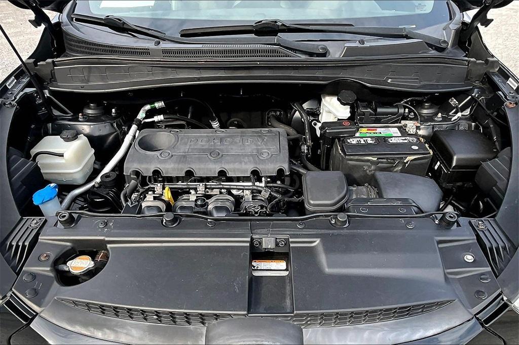 used 2012 Hyundai Tucson car, priced at $11,995