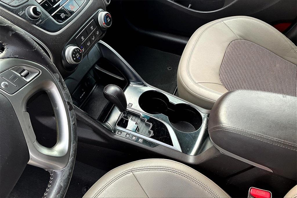 used 2012 Hyundai Tucson car, priced at $11,995