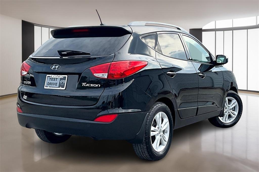 used 2012 Hyundai Tucson car, priced at $11,995