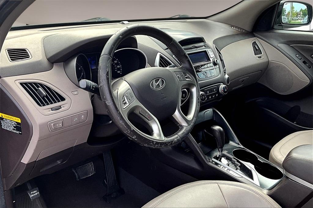 used 2012 Hyundai Tucson car, priced at $11,995