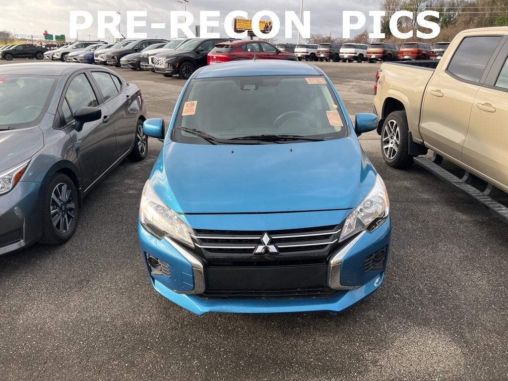 used 2023 Mitsubishi Mirage car, priced at $14,900