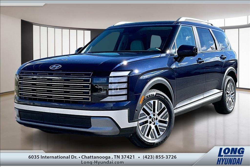 new 2026 Hyundai Palisade Hybrid car, priced at $50,705