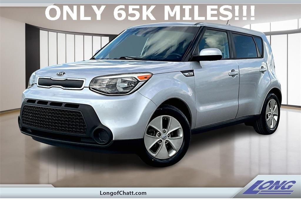 used 2016 Kia Soul car, priced at $12,900
