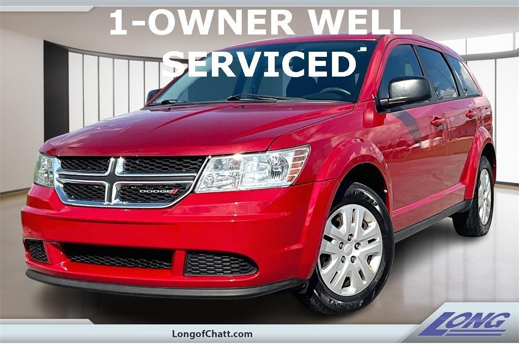 used 2015 Dodge Journey car, priced at $8,995