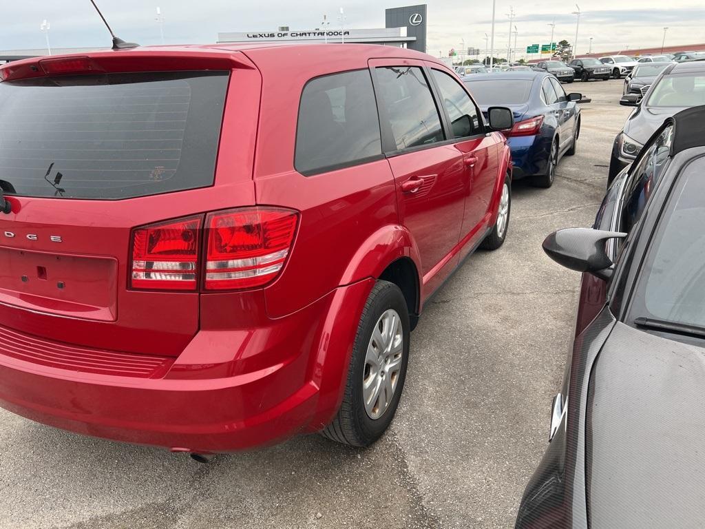 used 2015 Dodge Journey car, priced at $9,995
