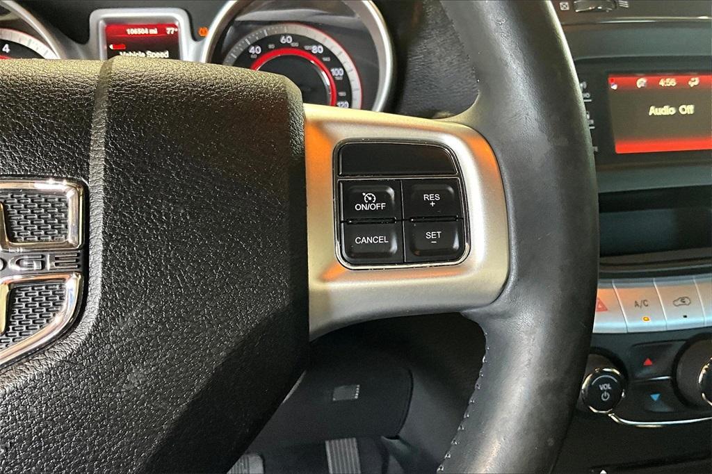 used 2015 Dodge Journey car, priced at $9,995