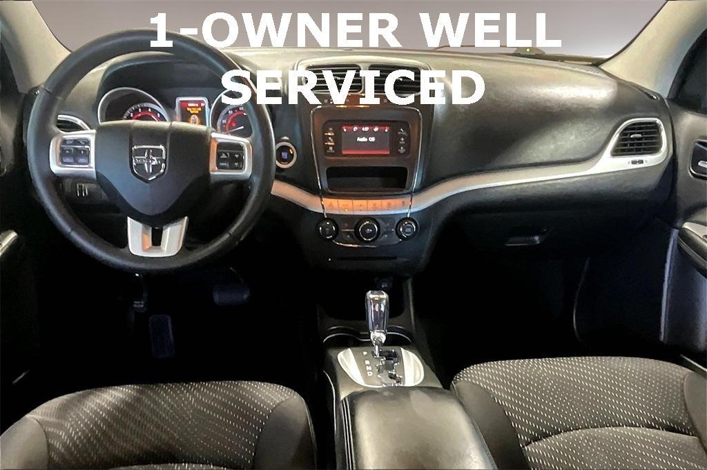 used 2015 Dodge Journey car, priced at $8,995