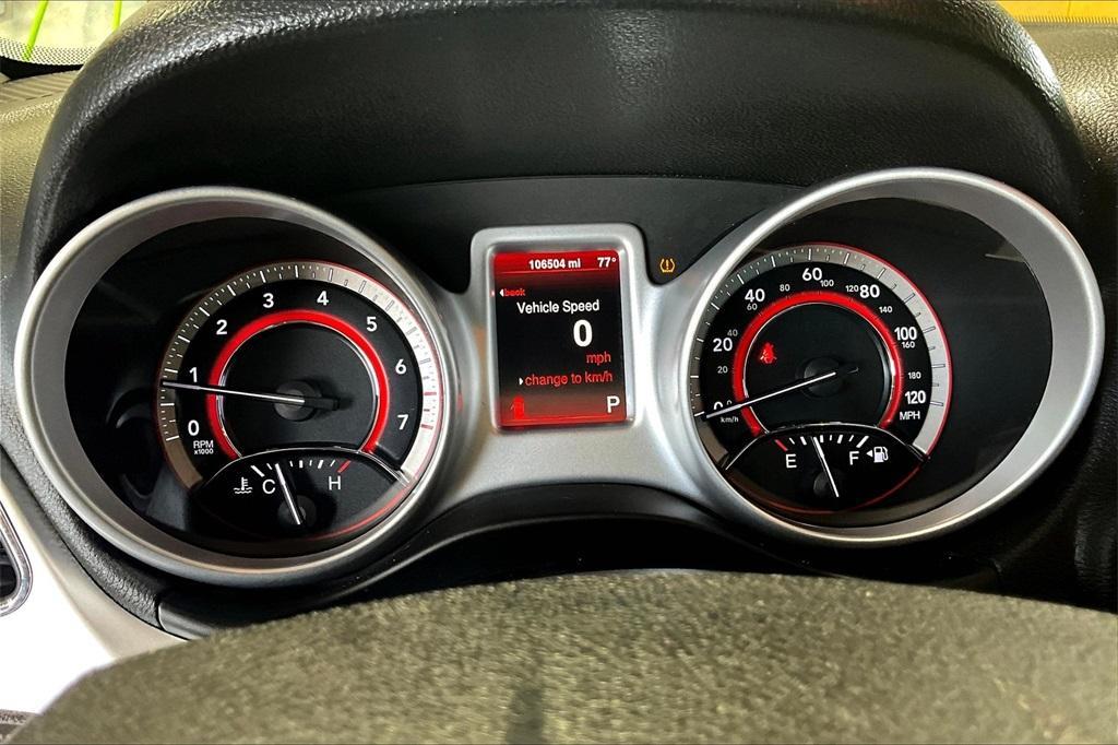 used 2015 Dodge Journey car, priced at $9,995