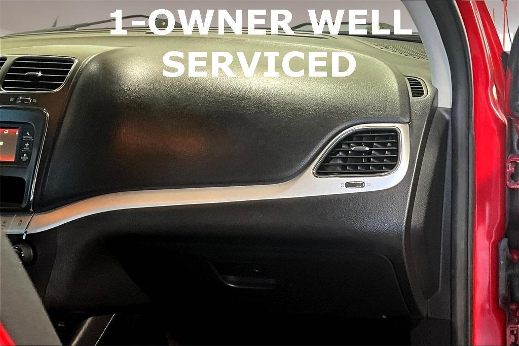 used 2015 Dodge Journey car, priced at $8,995