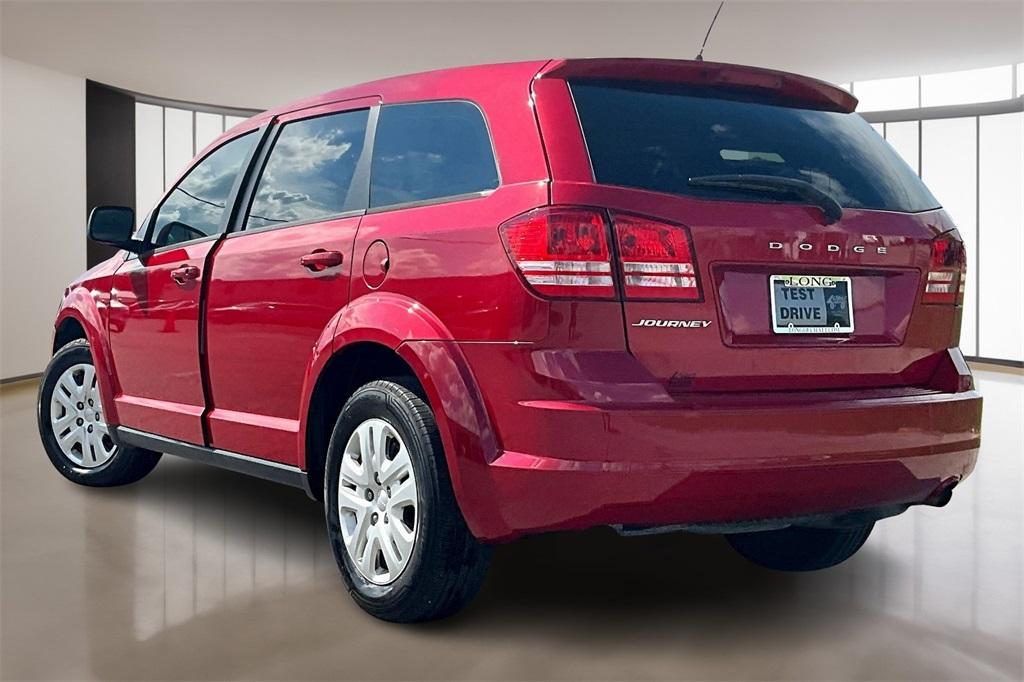used 2015 Dodge Journey car, priced at $9,995
