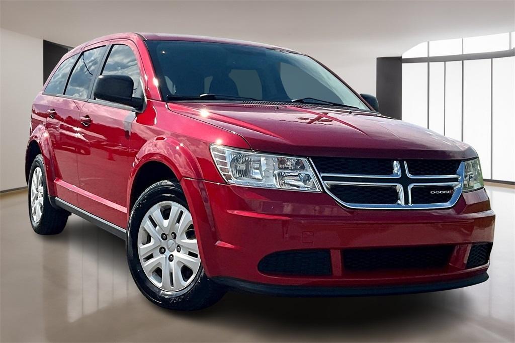 used 2015 Dodge Journey car, priced at $9,995