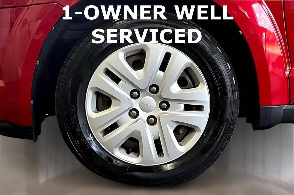 used 2015 Dodge Journey car, priced at $8,995