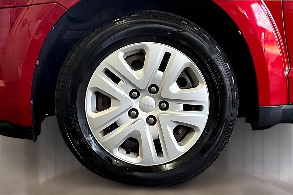used 2015 Dodge Journey car, priced at $9,995