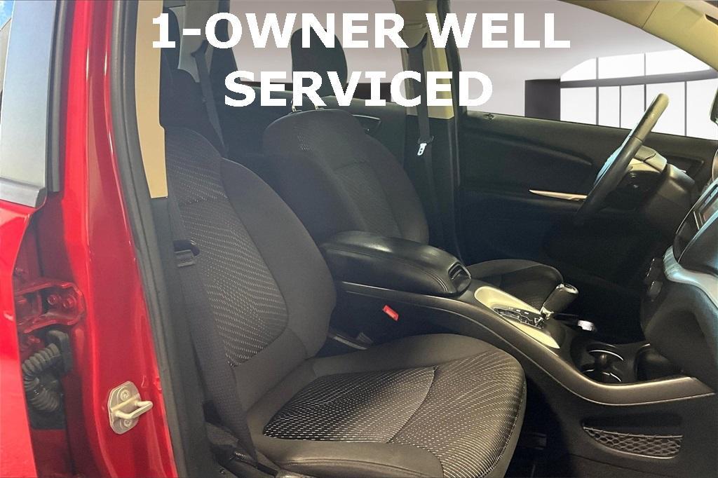 used 2015 Dodge Journey car, priced at $8,995