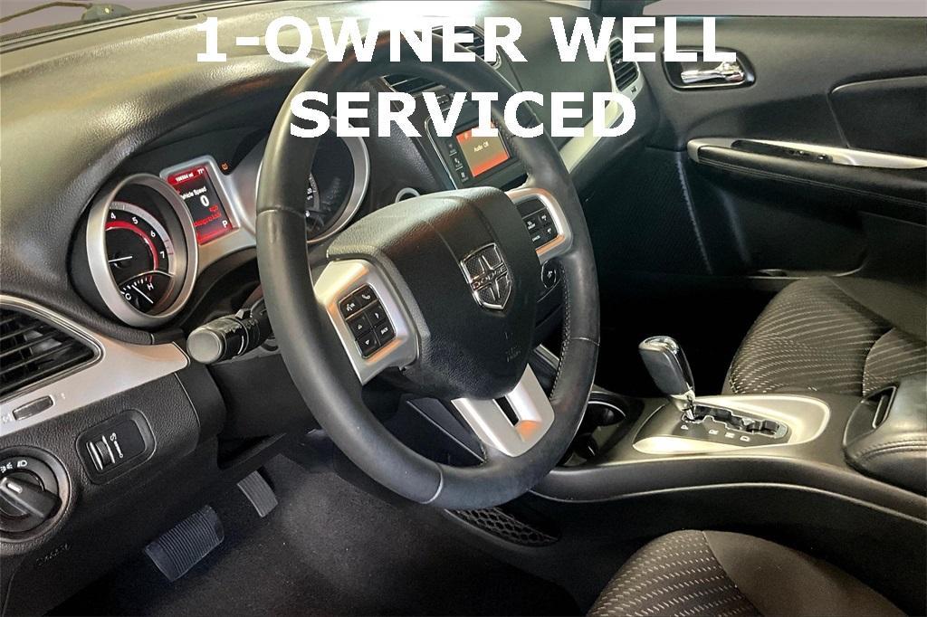 used 2015 Dodge Journey car, priced at $8,995