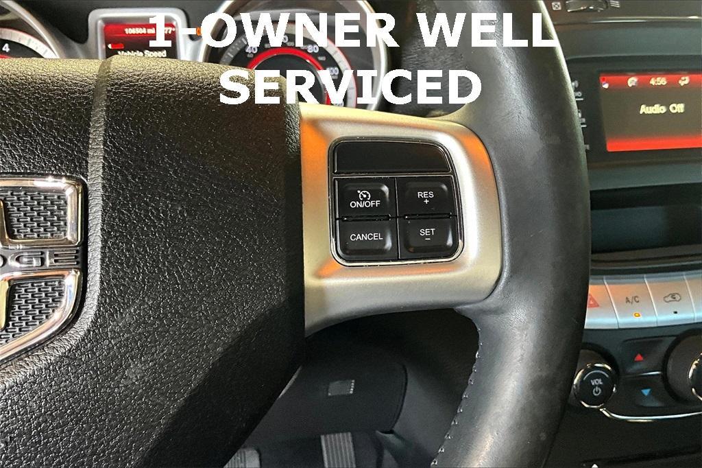 used 2015 Dodge Journey car, priced at $8,995