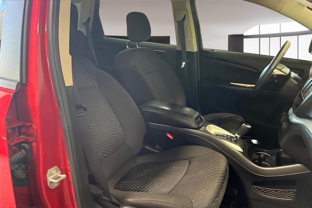 used 2015 Dodge Journey car, priced at $9,995