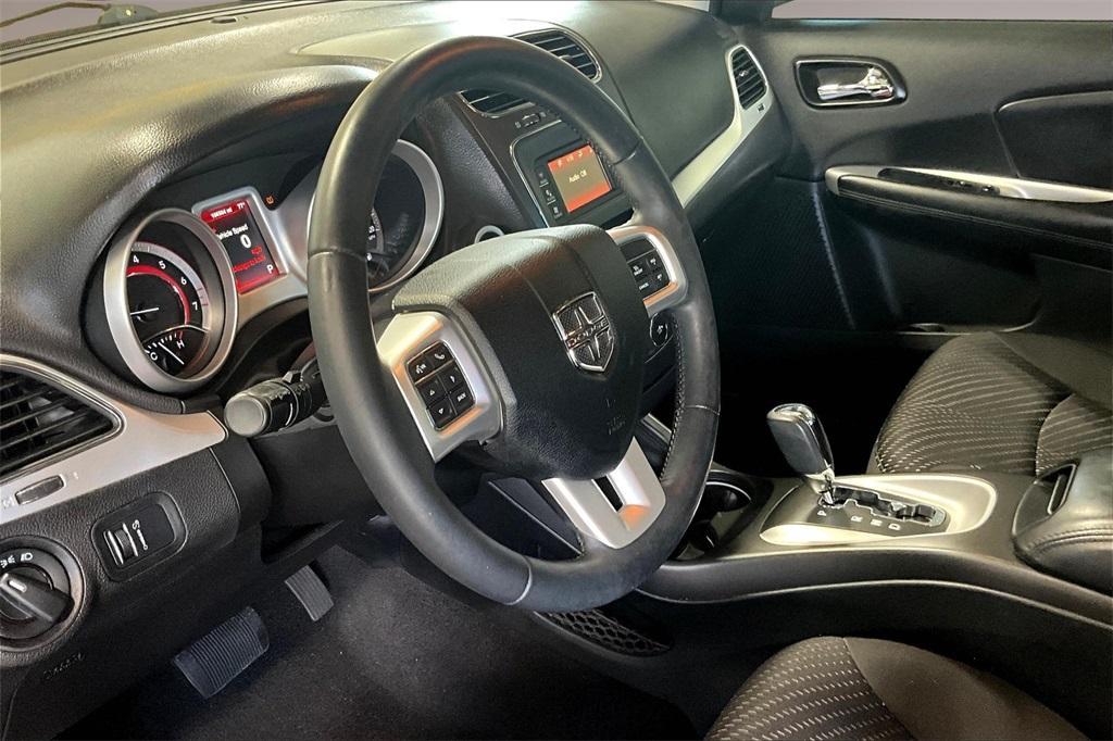 used 2015 Dodge Journey car, priced at $9,995