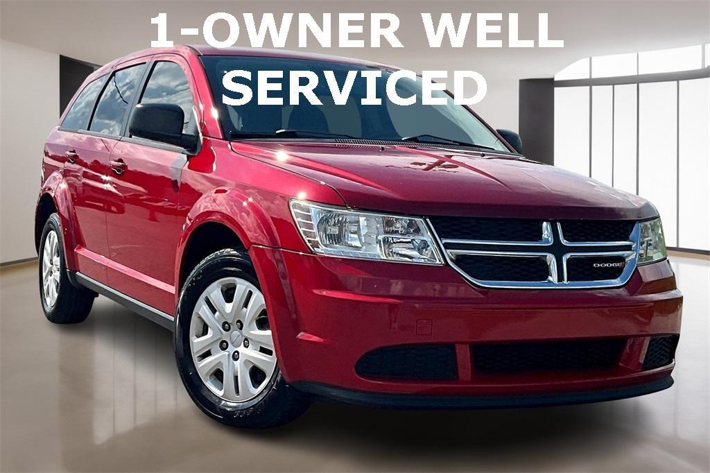 used 2015 Dodge Journey car, priced at $8,995
