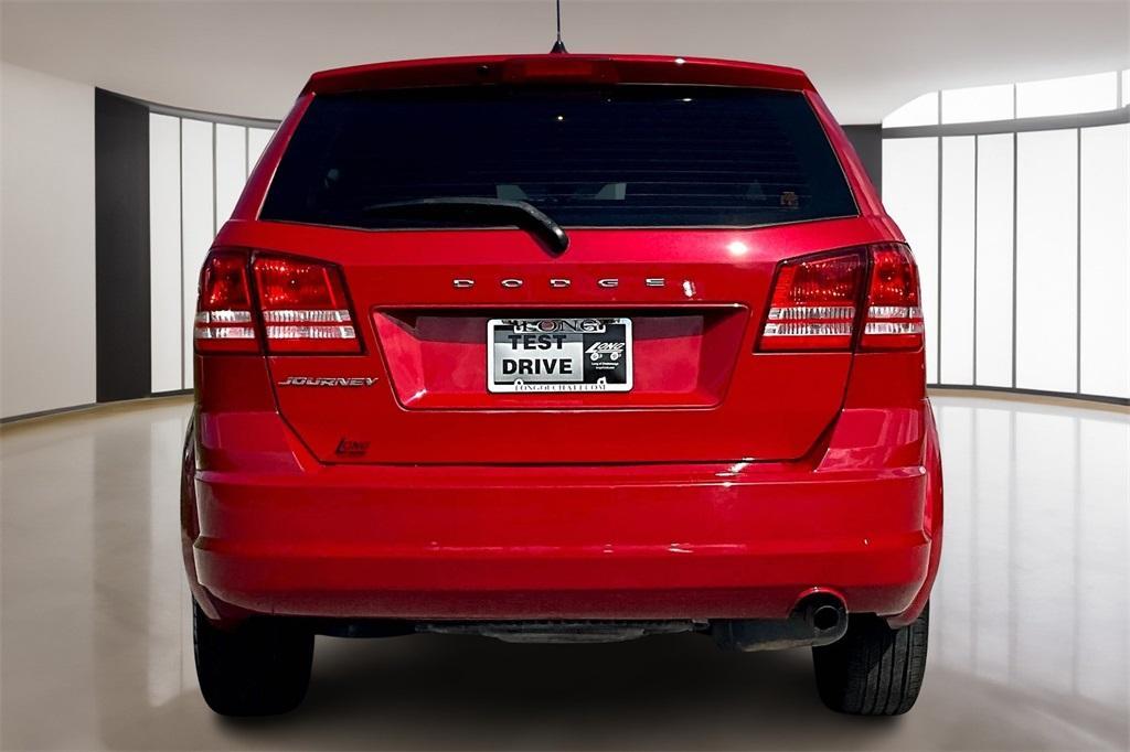 used 2015 Dodge Journey car, priced at $9,995
