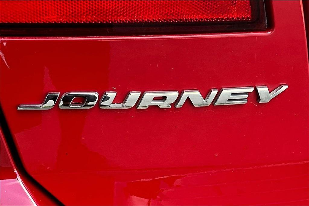 used 2015 Dodge Journey car, priced at $9,995