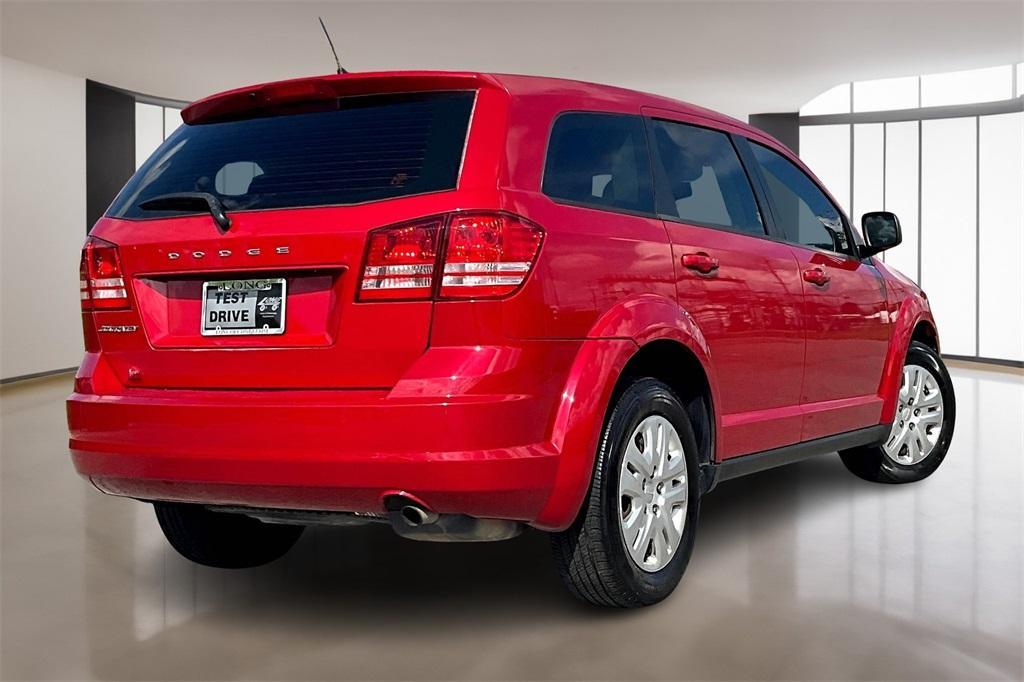 used 2015 Dodge Journey car, priced at $9,995