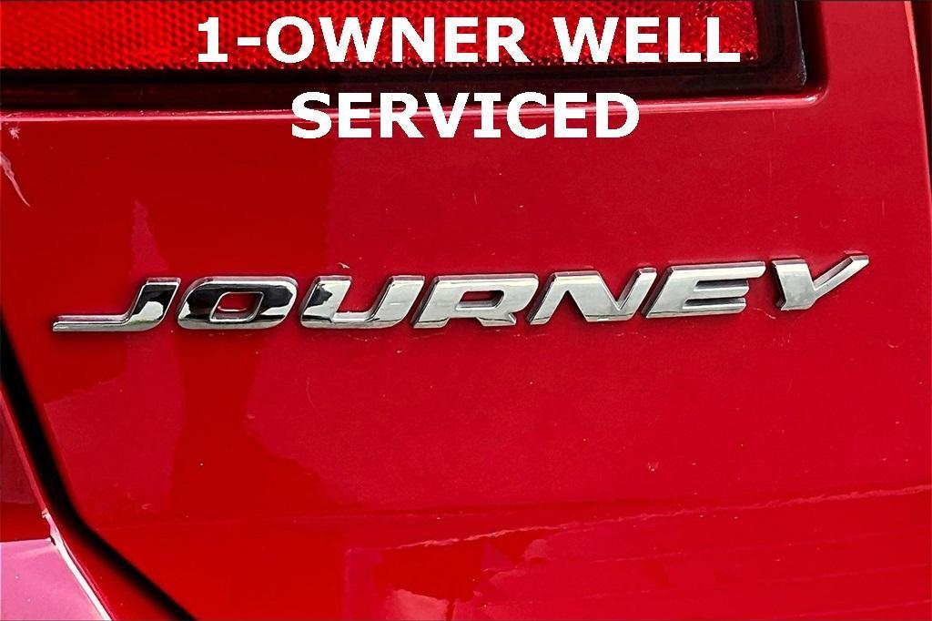 used 2015 Dodge Journey car, priced at $8,995