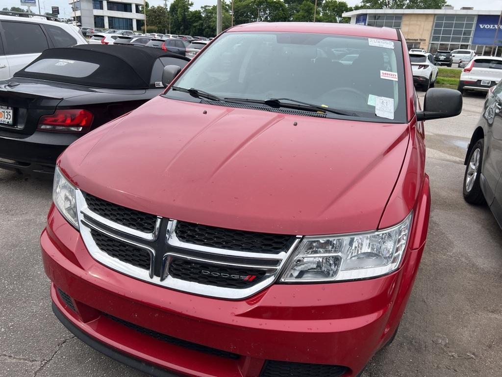 used 2015 Dodge Journey car, priced at $9,995