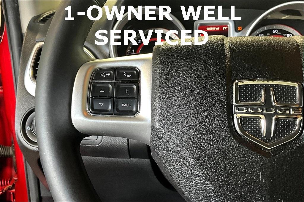 used 2015 Dodge Journey car, priced at $8,995