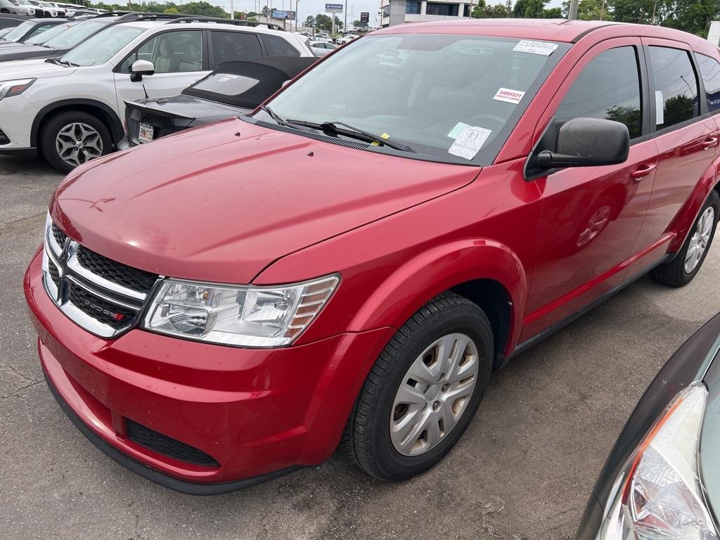used 2015 Dodge Journey car, priced at $9,801