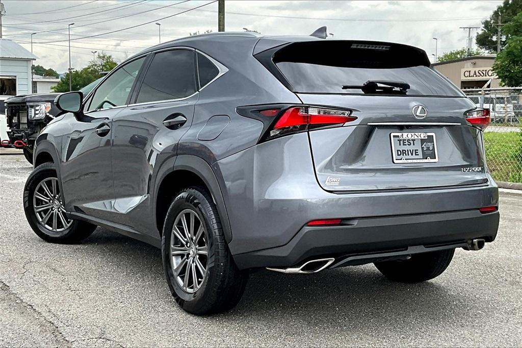 used 2016 Lexus NX 200t car, priced at $19,999