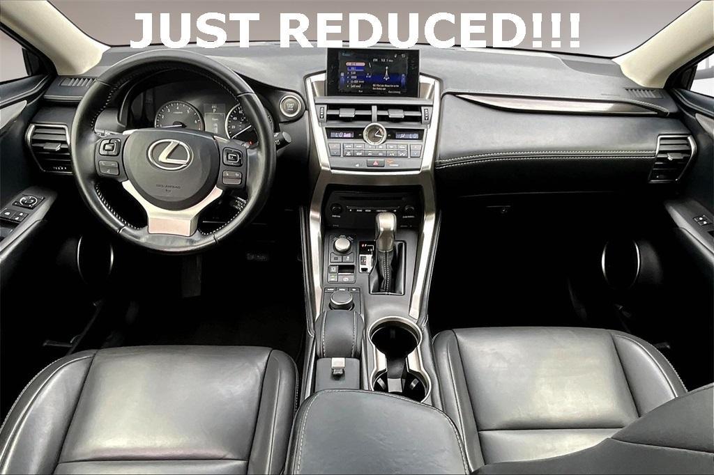 used 2016 Lexus NX 200t car, priced at $17,995