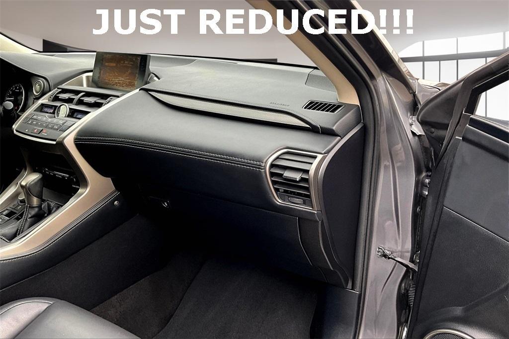 used 2016 Lexus NX 200t car, priced at $17,995