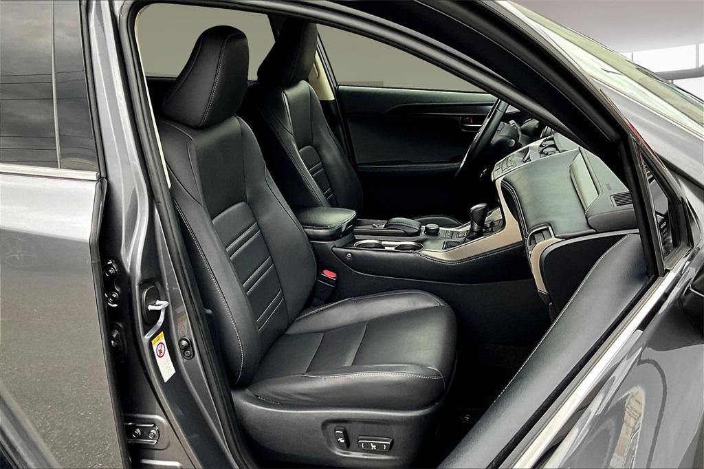 used 2016 Lexus NX 200t car, priced at $19,999