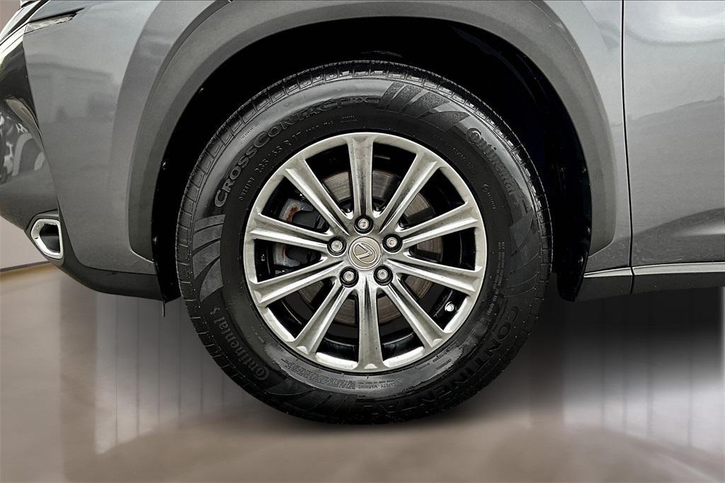 used 2016 Lexus NX 200t car, priced at $19,999