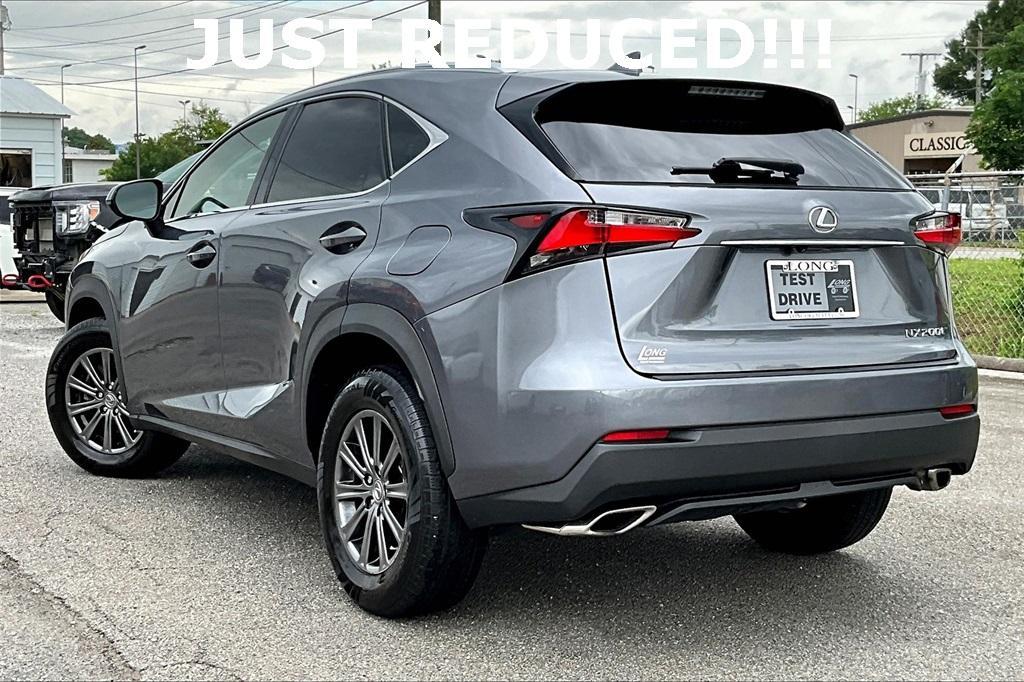used 2016 Lexus NX 200t car, priced at $17,995