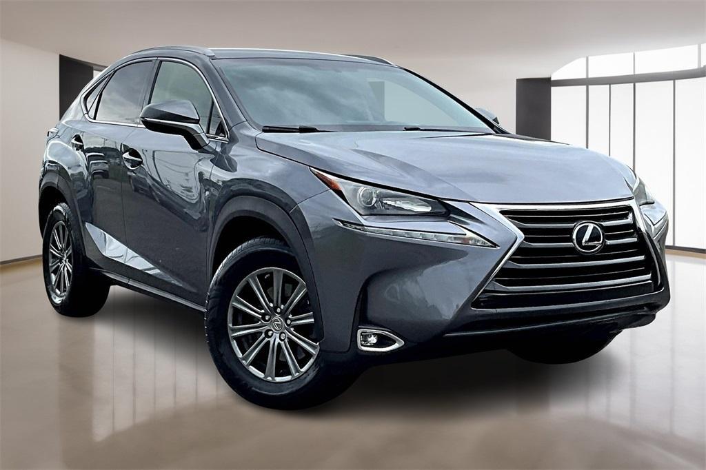 used 2016 Lexus NX 200t car, priced at $19,999