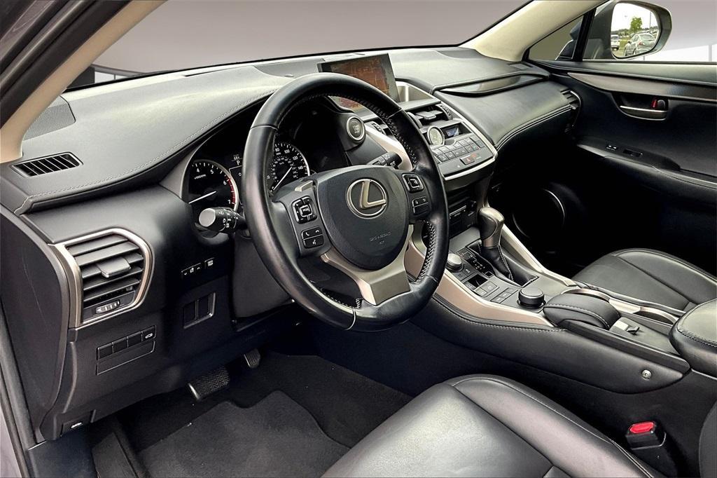 used 2016 Lexus NX 200t car, priced at $19,999