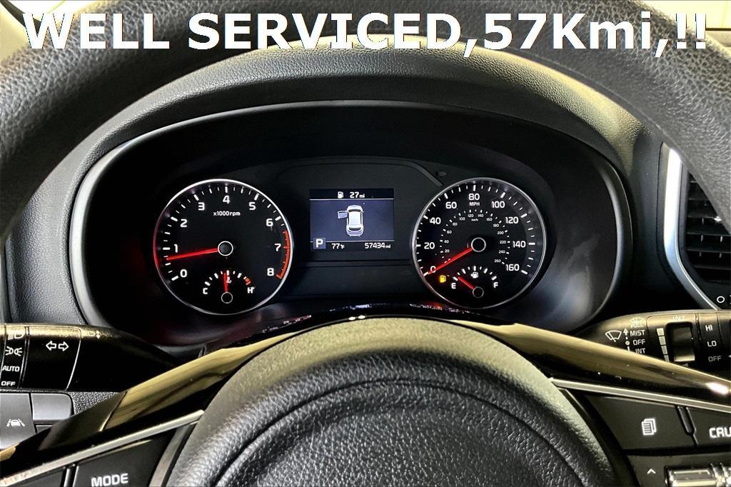 used 2021 Kia Sportage car, priced at $15,988