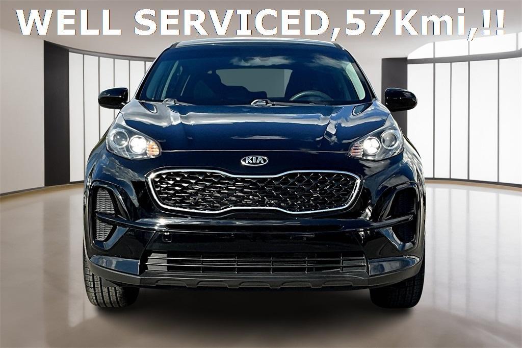 used 2021 Kia Sportage car, priced at $15,988