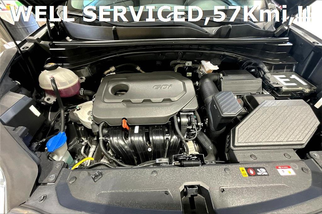 used 2021 Kia Sportage car, priced at $15,988