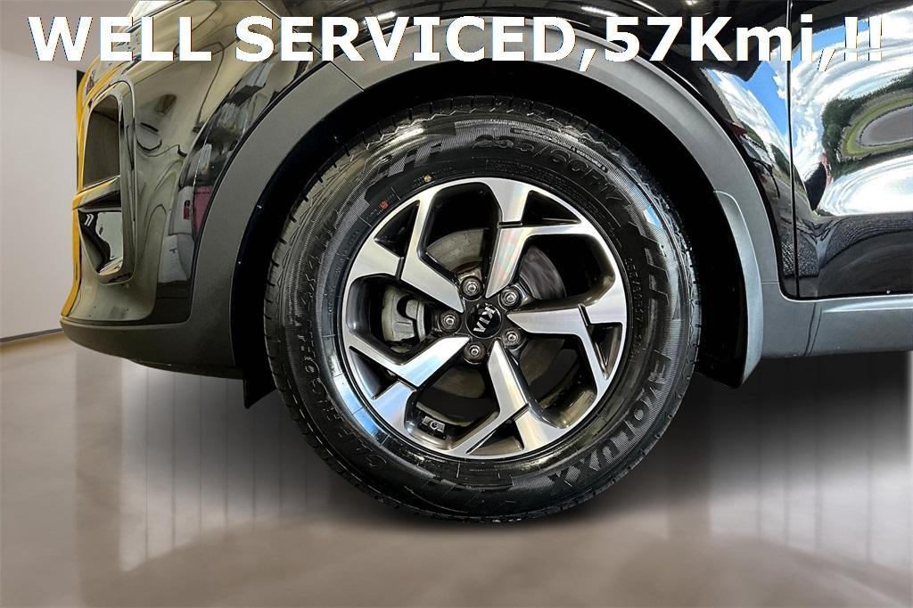 used 2021 Kia Sportage car, priced at $15,988
