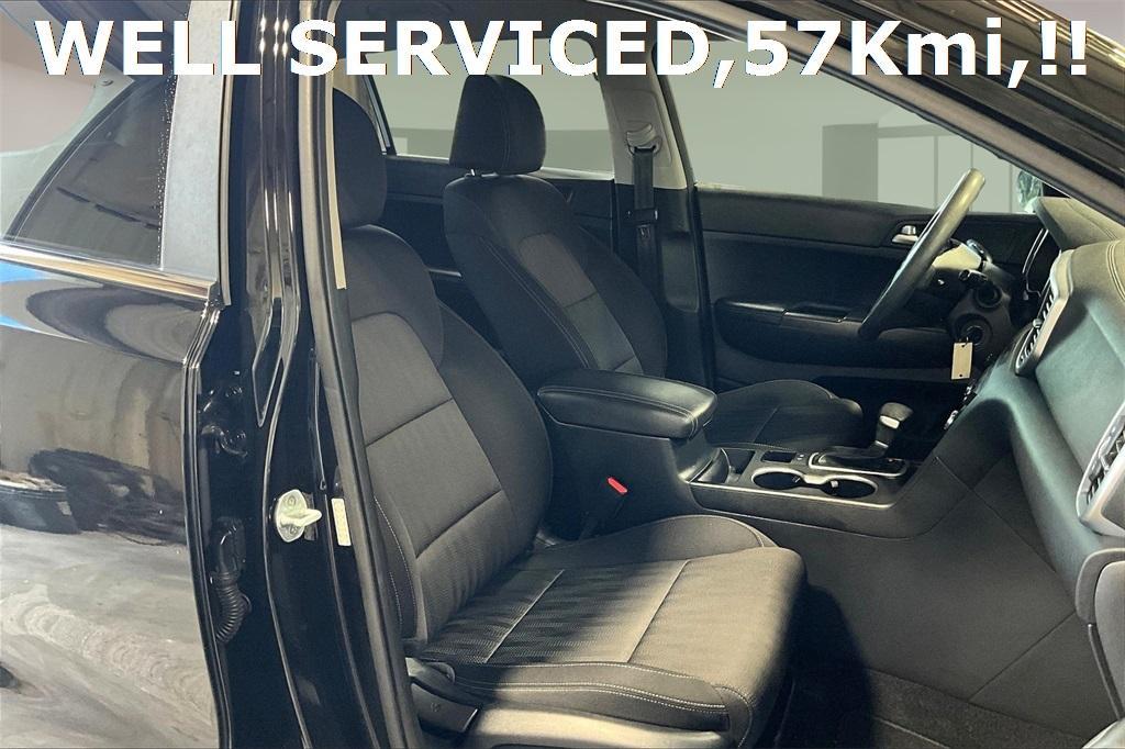 used 2021 Kia Sportage car, priced at $15,988