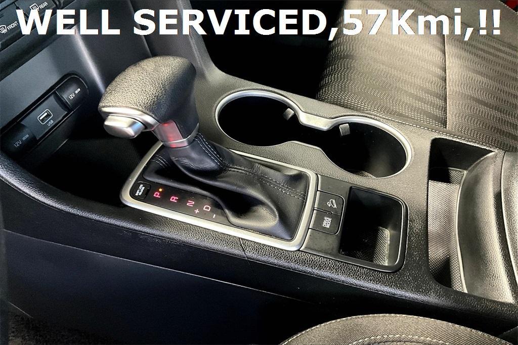 used 2021 Kia Sportage car, priced at $15,988