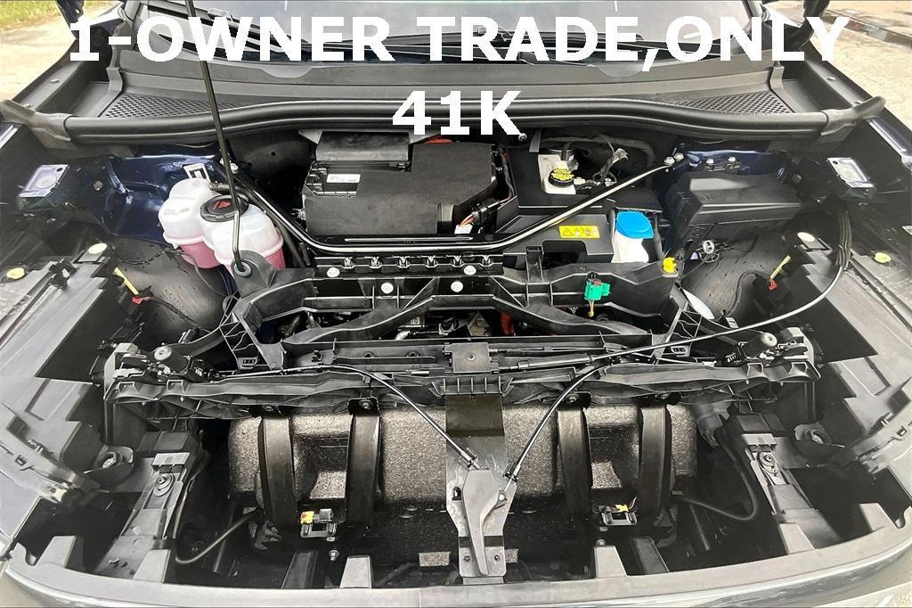 used 2022 Audi Q4 e-tron car, priced at $24,988