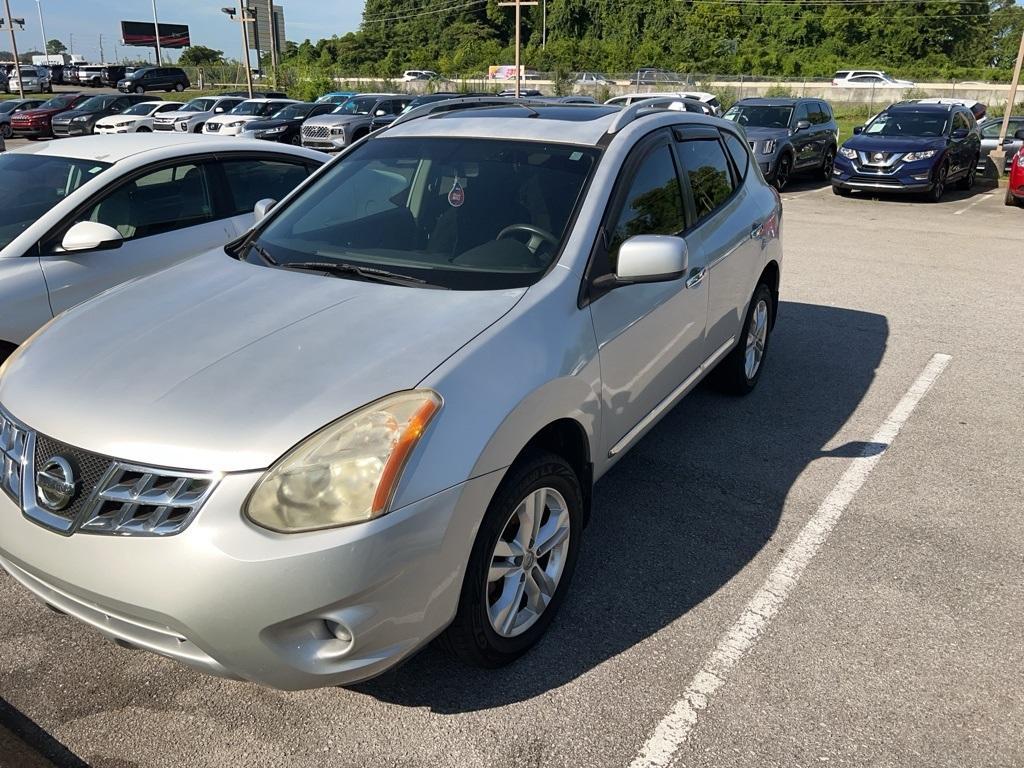 used 2013 Nissan Rogue car, priced at $5,995