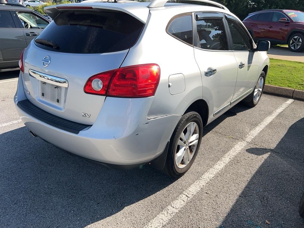 used 2013 Nissan Rogue car, priced at $5,995