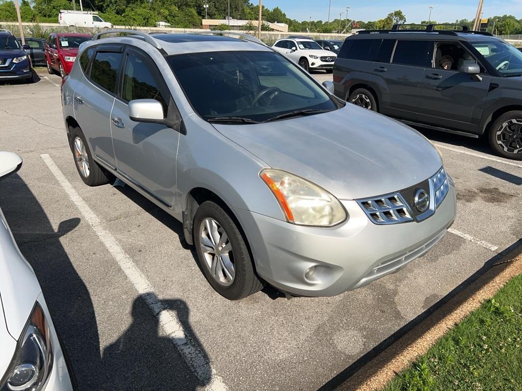 used 2013 Nissan Rogue car, priced at $5,995