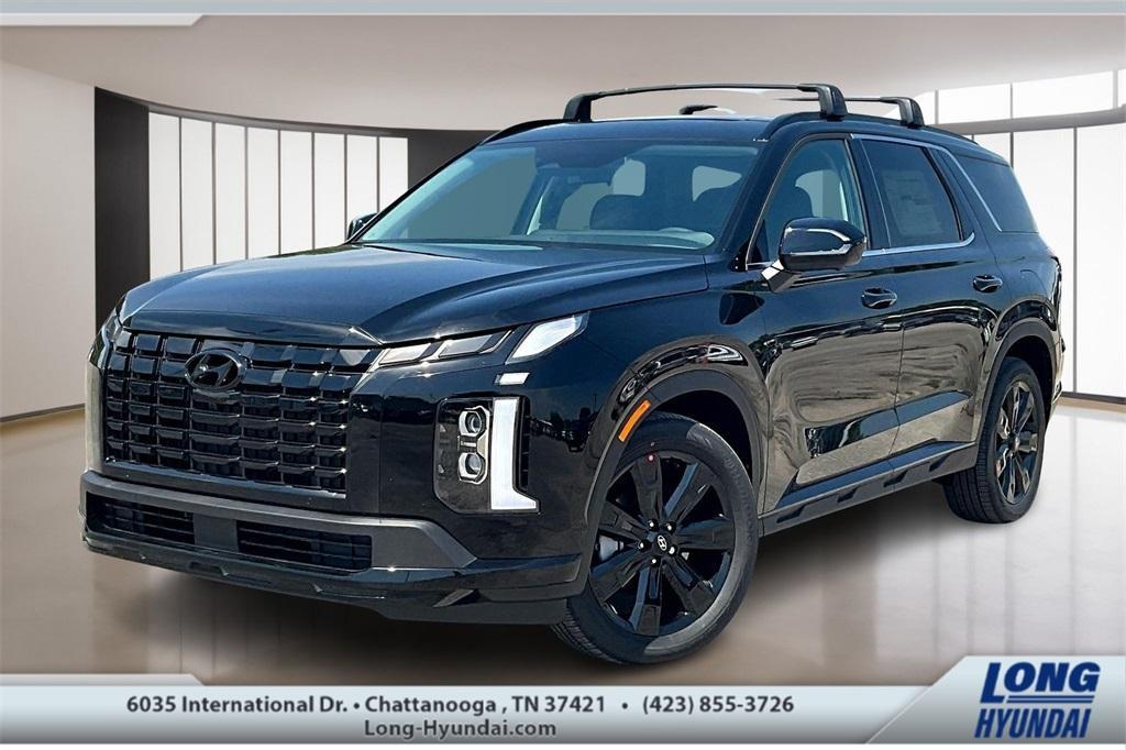 new 2025 Hyundai Palisade car, priced at $44,246