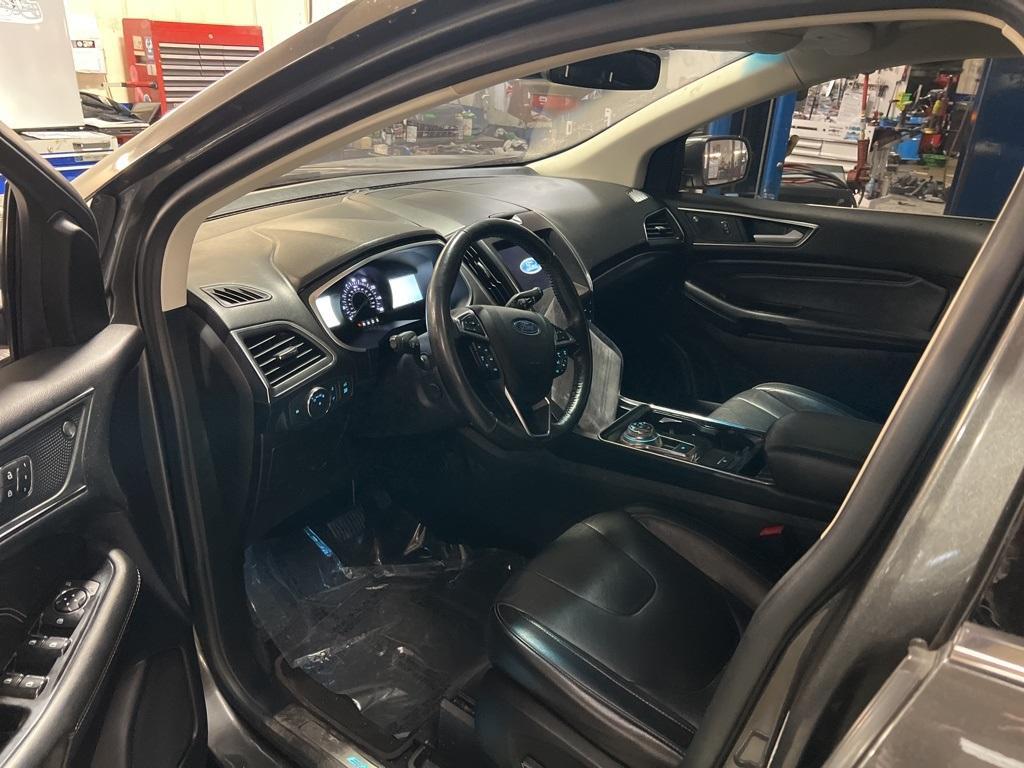 used 2019 Ford Edge car, priced at $15,900